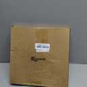 Ramede 6 Pcs Halloween Reality TV Couple Costume Accessories Include Novelty Hair Hats Gold Necklace Oversize Sunglasses Fur Leg Warmers and Earring for Women Men Nightclub Cosplay Party Outfits