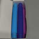 Nutty Toys Pop Tubes - Large 8-Pack Sensory Toys - Creative STEM Learning for Kids & Toddlers - Connect & Pop! Top ADHD Autism Fidget 2026, Best Boy & Girl Easter Basket Stuffers Gifts Idea