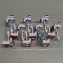 Safety 1st Adhesive Cabinet Latch, 12 Piece, One Size