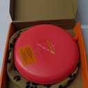 Gelbesty Original Pet Heating Pad Microwave, Snuggle Warming Safe Outdoor Newborn Kitten Puppy Pet Bed Warmer, Gel Reusable Heat Disc, Waterproof Heating Disk for Dog Cat Rabbit and Guinea Pig Gifts