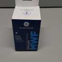 GE MWF Refrigerator Water Filter, Genuine Replacement Filter, Certified to Reduce Lead, Sulfur, and 50+ Other Impurities, Replace Every 6 Months for Best Results, Pack of 1