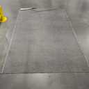 MYSKY HOME Couch Cover for Dogs, Washable Couch Covers, Non Slip Sofa Cover, Couch Cover 2 Cushion Sofa Dogs Furniture Protector with Tassels, Chenille Sofa Slipcover for Pets, 71"x118", Dark Grey, Pack of 2