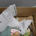 DR.DUDU Easter Bunny Decor, 2.7 FT Large Bunnies Statue Outdoor Porch Decorations with Carrot, Sisal Tall Bunny Topiary Easter Standing Straw Rabbit for Indoor Garden Farmhouse Front Door Spring