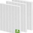 3 Pack 115115 Replacement Parts A Size 21 - Compatible with Winix PlasmaWave C535 5300 5300-2 6300 6300-2 P300 AM90 C909 9800, C535 Parts A