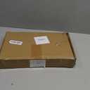 Heavy Duty Shelf Brackets 12 x 8 inch, 6 Pack Wall Shelf Brackets with 90 Degree Triangle, Black Metal L Brackets, Shelves L Brackets(300x190mm)