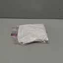 Horbaunal King Size Bed Wedge Pillow Cover for Headboard Gap, Headboard Wedge Pillow Case Cover Only, 76" x 10" x 6", White