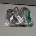 BN39-02210A BN91-17814A BN91-17814W BN96-44186A One Connect Cable for Samsung TV UN49KS7000F UN49KS8000F UN55KS7500F UN55KS8000F UN55KS8500F UN55KS9000F UN55KS9500F QN55Q6FAMF QN55Q65FMF(9.84 Ft /3 M)