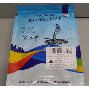 Snake Repellent for Yard, Powerful Snake Away Repellent Pet Safe, Natural Snake Repellent for Outdoors Indoor Yard Lawn Garden Camping, 2Pack