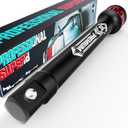 3/4" Drive 10 Inch Length Impact Extension Bar, Premium CR-V Steel, Narrow and Deep Areas in Automotive Repair, DIY Hand-making, Household Haintenance, Especially for Trucks, Tractors