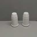 Upgraded Water Filter Replacement for Zero Pitcher and Dispenser ZR-001 ZR-004 ZP-006 ZR-017, Multi-Stage Filter System, Effectively Reducing Lead, Chromium, PFOA, and PFOS, Pack of 2, By DESENRUIS