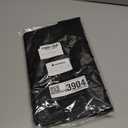 Dish Drying Mat with Drain, Silicone Mat for Kitchen Counter, Non-Slip Drainer Mat for Kitchen Sink, Countertop Dish Drying Rack, Heat Resistant Kitchen Accesories(Black, 15.6"x13")