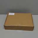 Remerry 50 Pcs Table Numbers 1-50 Acrylic Double Sided Number Cards for Restaurant Acrylic Tent Table Holders Tent Cards Wedding 2.36 x 6.3 Inch(Black)