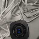 Bedsure Electric Blanket King Size - Dual Control Heated Blanket King Size, Fast Heating with 10 Time Settings & 10 Heat Settings, Warm Gift for Grandma (100x90 inches, Grey)