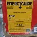 Frigidaire Gallery 10,000 BTU Smart Inverter Window Air Conditioner & Dehumidifier with Remote, 115V, Cools up to 450 Sq. Ft. for Apartment, Bedroom, Medium Rooms