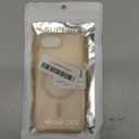 SUPFINE Magnetic for iPhone 16e Case (Compatible with MagSafe)(Military Grade Drop Protection) Slim Translucent Matte Shockproof with Anti-Fingerprint Phone Case 2025,Desert Gold