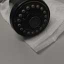 Kitchen Faucet Head Replacement, 3-Function Pull Down Faucet Spray Head with 15 Adapters - Replacement Pull-Out Sink Spout Sprayer Nozzle, Oil Rubbed Bronze