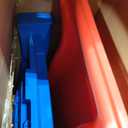 Little Tikes First Slide for Kids, Easy Set Up for Indoor Outdoor, Easy to Store, for Toddlers Ages 18 Months - 6 years 