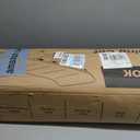ATORPOK Camping Cot for Adults with Cushion, Tent Folding Cot for Sleeping, Large