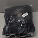 Amazon Essentials Women's Cropped Full-Zip Puffer Jacket, Winter Warm, Stand Collar (X-Large, Black)