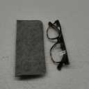 grinderPUNCH Classic Reading Glasses for Women and Men Stylish Lightweight Readers Round Readers for Women and Men (Tortoise, +1.50x)