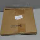 Detachable Satin Bow for Wedding Dress Bowknot with Irregular Tulle Tail