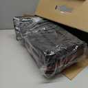 95kPa Vacuum Sealer Machine,Commercial Fully Automatic Food Sealer,10-in-1 Functions & Powerful Sealing System with Double Heat Seal,Easy-Lock Handle,Built-in cutter,1 Bag Rolls,10 Pre-cut Bags