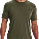Under Armour Men's Sportstyle Colorblock T-Shirt (L)