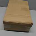 Nuogo 10 Pack Wooden Dough Bowls Bulk 8.5 Inch Rustic Dough Bowls for Wedding DIY Candle Home Crafts Making Farmhouse Fruits Supplies Decoration(Brown)