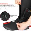 CXWXC Cycling Shoe Covers Neoprene Waterproof, Winter Thermal Warm Full Bicycle Overshoes for Men Women ,Road Mountain Bike Booties, XXL