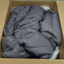 Top G Weighted Blanket for Adults (9.1KG, 150cm x 203cm, Grey) Cooling Heavy Blanket for Sleeping Perfect for 60KG - 95KG, Soft Thick Blanket with Premium Glass Beads for All-Season Summer Fall Winter