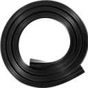 Storm Door Sweep for Larson & Pella CH9030501, Rubber Seal Weather Stripping for Vinyl & Metal Doors