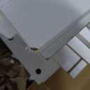 GOFEI Closet Island with Drawers, 9 Drawers & 2 Shelves  White Jewelry Storage Vanity Island with Glass Top for Closet & Walk-in Wardrobe  47.2" W x 23.6" D x 31.5" H