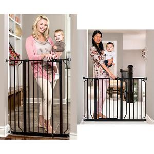 Regalo Easy Step Extra Tall and Extra Wide Baby Gates Bundle (1 Count)