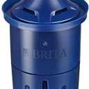Brita Longlast Replacement Water Filter for Pitchers, 120 Gallon Each Water Filter With 99% Lead Removal, 1ct