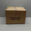 8 Drawers Rolling Storage Cart with Wooden Top, Multipurpose Utility Cart with Opening Shelf & Lockable Wheels, Storage Drawer Cart Organizer for Home Office Craft Room Classroom, Rainbow