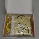 60th Birthday Decorations for Women Gold with 60th Birthday Sash and Tiara, Cake Topper and Candles,Number Balloons, 60 Year Old Gifts for Women