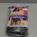 Hanes womens Cool Comfort Microfiber Underwear, 10-pack Briefs, 10 Pack - Assorted 1, 7 US