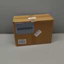 Right Passenger Side Door Mirror For Honda Accord LX, Sport 2018-2022  Power  Non-Heated No-Turn signal Match to Black Paint Replaces HO1321328 76208-TVA-A02 (3pin)