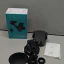 Qifutan Car Phone Holder Mount Phone Mount for Car Windshield Dashboard Air Vent Universal Hands Free Automobile Cell Phone Holder Fit for iPhone Smartphone Camera Mounts