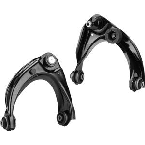 Front Upper Control Arm for Ford Fusion 06-12, Mazda 6 03-08, Mercury Milan06-11, Lincoln MKZ 07-12, Zephyr 06, w/Ball Joint Driver & Passenger Side Front End Kit Suspension Kit K620635 K620636