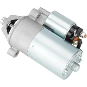 New Starter (Only for OHV) 3.0 Fit for Ford Taurus 3.0L 2000 2001 2002 2003 2004 2005 2006 2007, Fit for Mercury Sable 3.0L 2000 2001 2002 2003 2004 2005 V6 (182), 410-14052 SFD0041 6642N