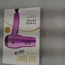 Hot Tools Pro Artist 1875W Ionic Compact Hair Dryer | Lightweight, Perfect for Travel