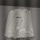 UNILIBRA 2 Pack Waterproof Pillow Protector Quilted Queen Size(21"X30")