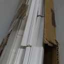 Colingmill 3 Sets Peel Stick Molding Trim Panels, 12 x 24 x 0.98 in, White