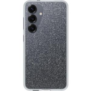 OtterBox Samsung Galaxy S25 React Series Case - Stardust (Clear/Glitter) (Single Unit Ships in Polybag)