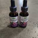 Nature's Way Echinacea and Goldenseal Glycerite, 1 Ounce (Pack of 2)