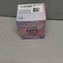 Mini Karaoke Machine for Kids Adults, Portable Bluetooth Speaker with 2 Wireless Karaoke Microphones, 2026 TOP Birthday for Girls Boys 3,4,5,6,7,8+Year Old Toddler Toys Karaoke Player Valentine(Grey) (Space Gray 2 Mics)