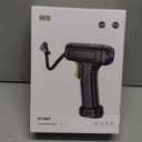 Tire Inflator Portable Air Compressor, 150PSI Automatic Tire Pump with LED Flashlight with Digital Pressure Gauge