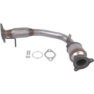 Catalytic Converter Replacement for Chevy Captiva Sport 2012-2015 Equinox GMC Terrain 2010-2014 2.4L 16581 59521 50507