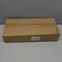 SY Super Bang 2PCS Christmas Decorations, 19Inch Artificial White Berry Front Door/Fireplace Hanging Decorations Include Linen Bow Green Plant, for Home Holiday Wall Party Xmas Decor.